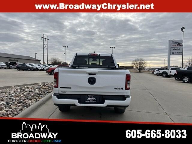 used 2022 Ram 1500 car, priced at $36,566