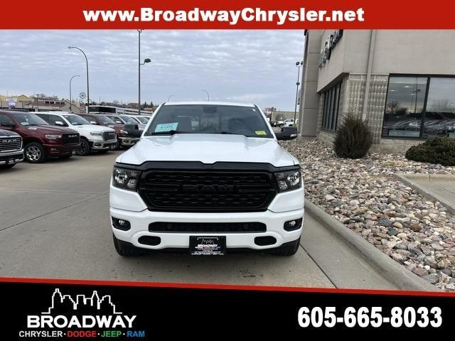 used 2022 Ram 1500 car, priced at $38,400