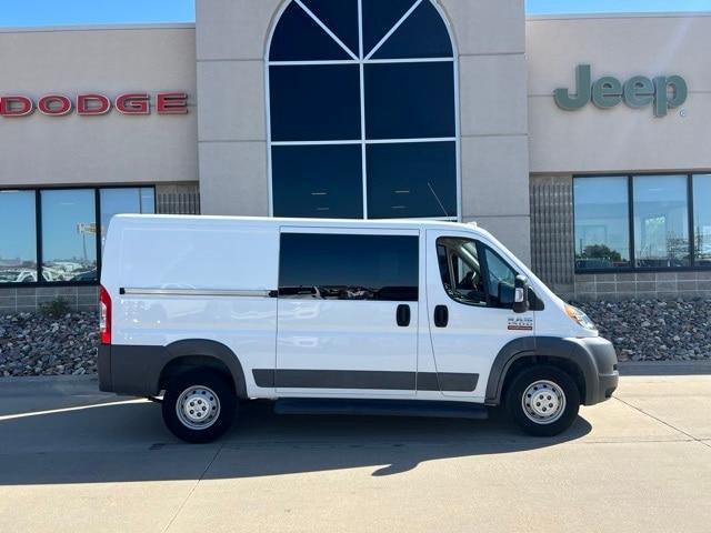 used 2017 Ram ProMaster 1500 car, priced at $24,985