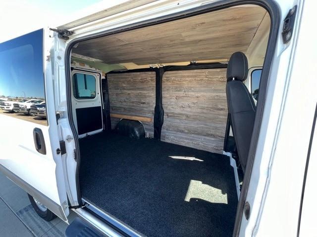 used 2017 Ram ProMaster 1500 car, priced at $24,985