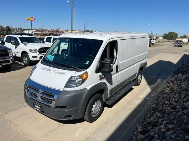 used 2017 Ram ProMaster 1500 car, priced at $24,985