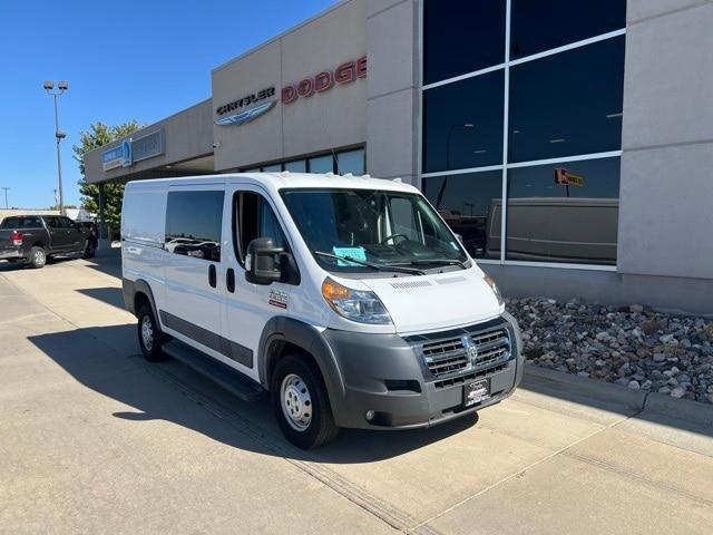 used 2017 Ram ProMaster 1500 car, priced at $24,985