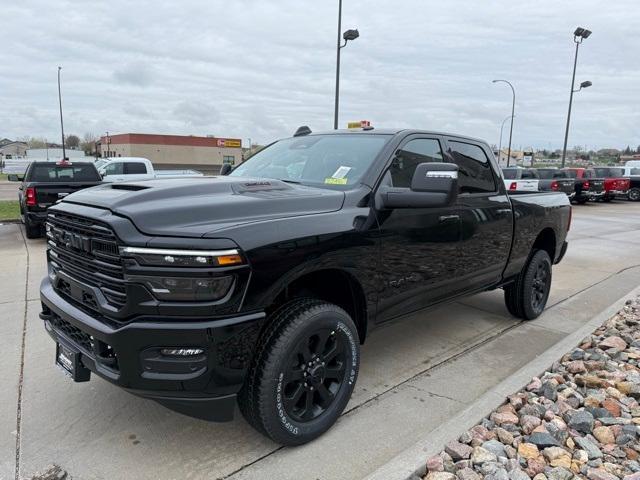 new 2025 Ram 2500 car, priced at $70,260