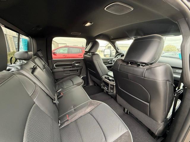 new 2025 Ram 2500 car, priced at $70,260