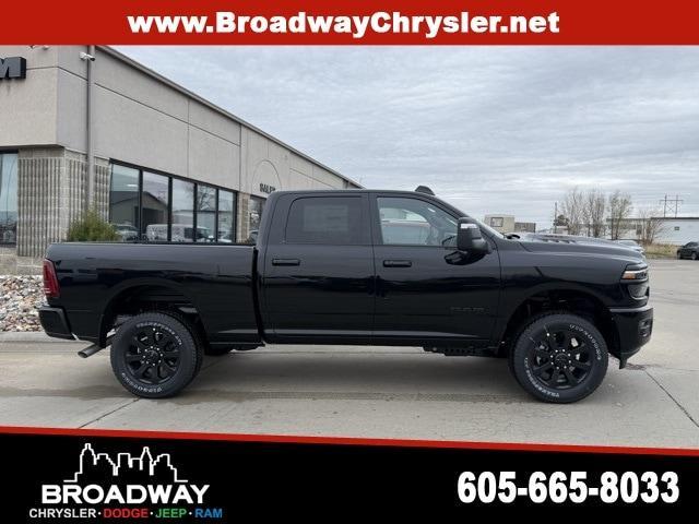 new 2025 Ram 2500 car, priced at $66,687