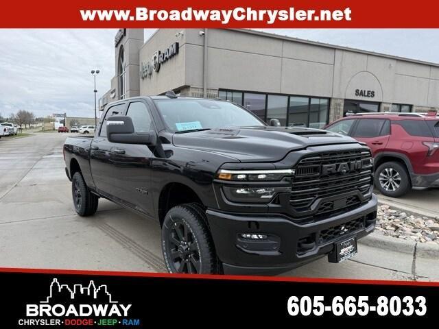 new 2025 Ram 2500 car, priced at $70,260