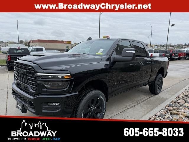 new 2025 Ram 2500 car, priced at $65,687
