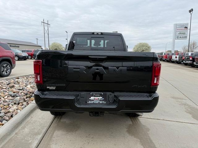 new 2025 Ram 2500 car, priced at $70,260