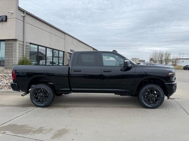 new 2025 Ram 2500 car, priced at $70,260