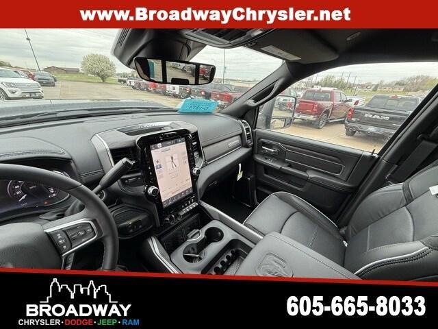 new 2025 Ram 2500 car, priced at $70,260