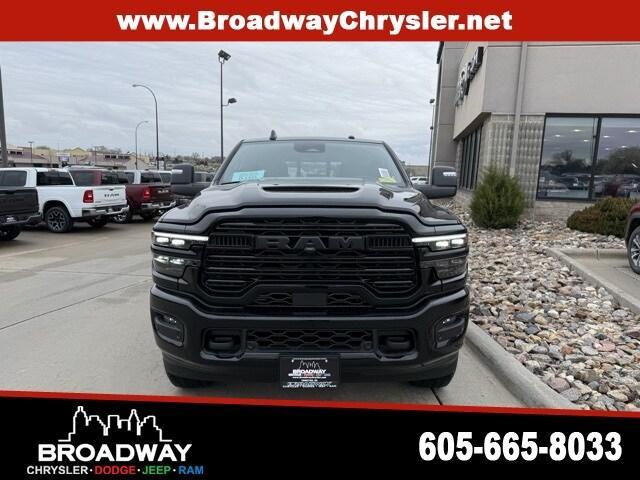 new 2025 Ram 2500 car, priced at $70,260