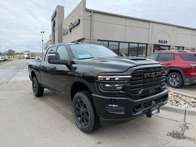 new 2025 Ram 2500 car, priced at $70,260