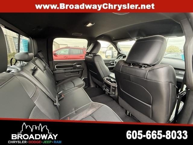 new 2025 Ram 2500 car, priced at $64,687
