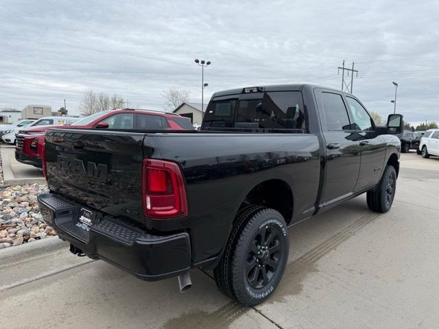 new 2025 Ram 2500 car, priced at $70,260