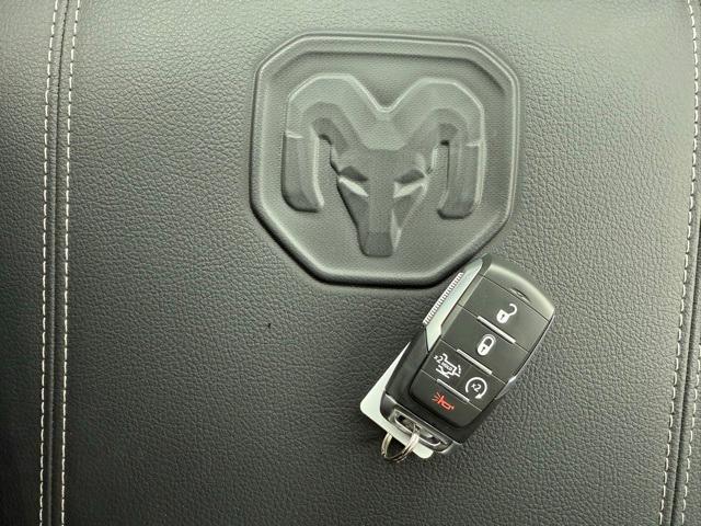 new 2025 Ram 2500 car, priced at $70,260