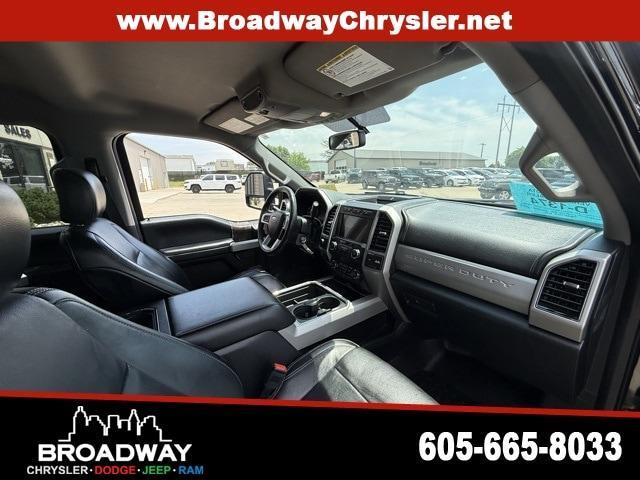 used 2019 Ford F-250 car, priced at $48,925