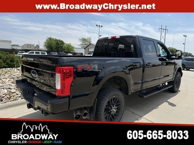 used 2019 Ford F-250 car, priced at $48,925