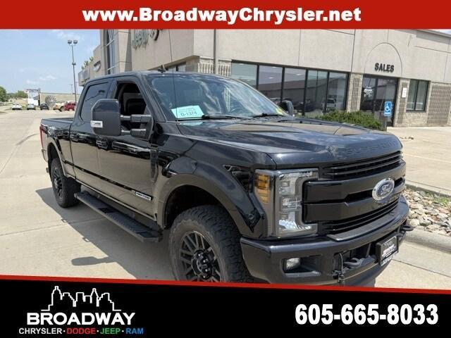 used 2019 Ford F-250 car, priced at $48,925