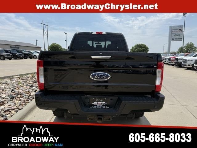 used 2019 Ford F-250 car, priced at $48,925