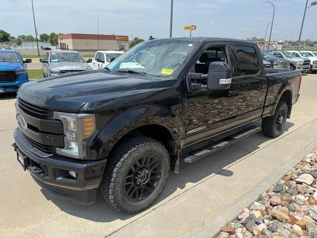 used 2019 Ford F-250 car, priced at $49,882