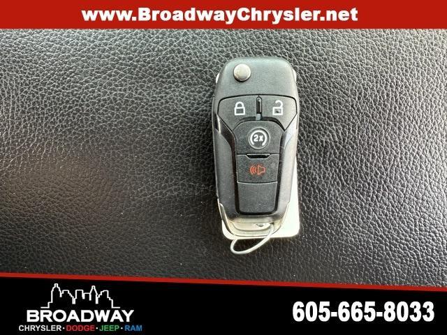 used 2019 Ford F-250 car, priced at $48,925