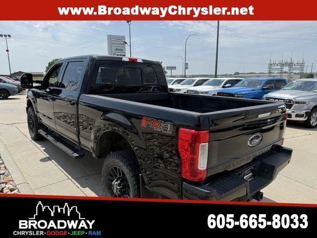 used 2019 Ford F-250 car, priced at $48,925