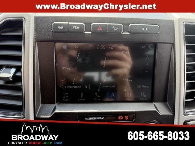used 2019 Ford F-250 car, priced at $48,925