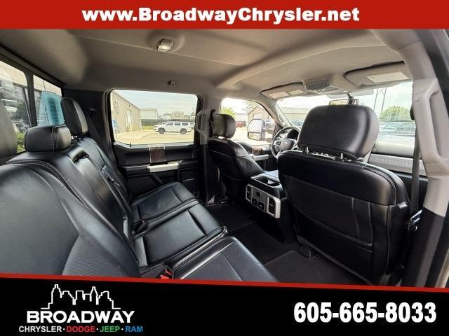 used 2019 Ford F-250 car, priced at $48,925