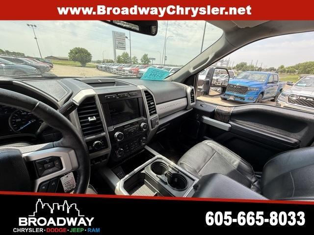 used 2019 Ford F-250 car, priced at $48,925