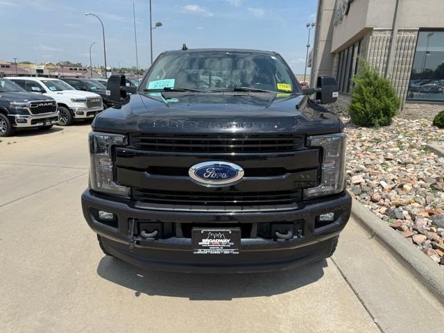 used 2019 Ford F-250 car, priced at $49,882