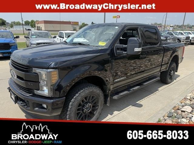 used 2019 Ford F-250 car, priced at $48,925