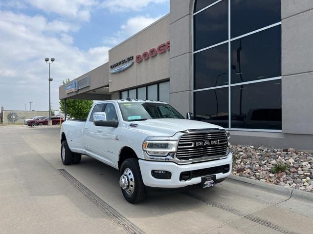 new 2024 Ram 3500 car, priced at $72,347