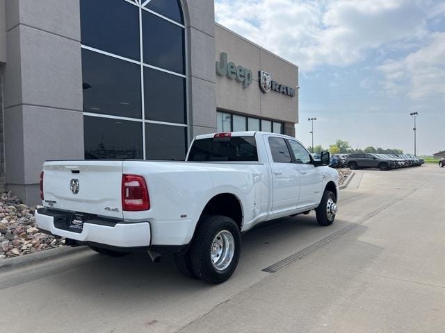 new 2024 Ram 3500 car, priced at $72,347