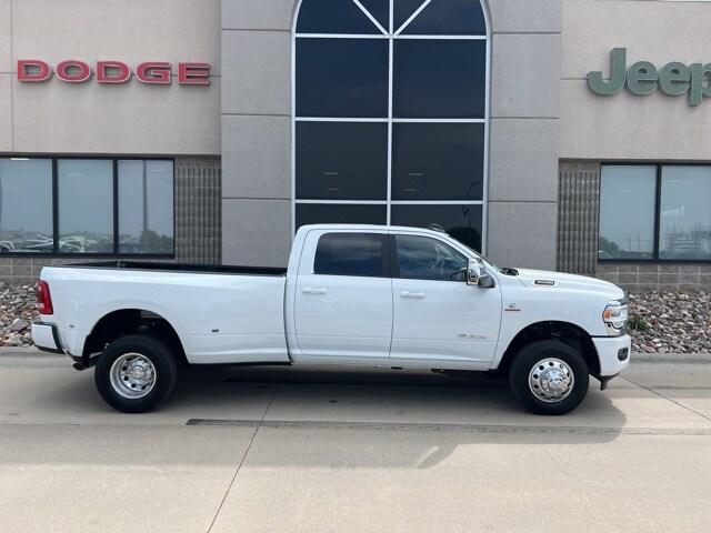 new 2024 Ram 3500 car, priced at $72,347