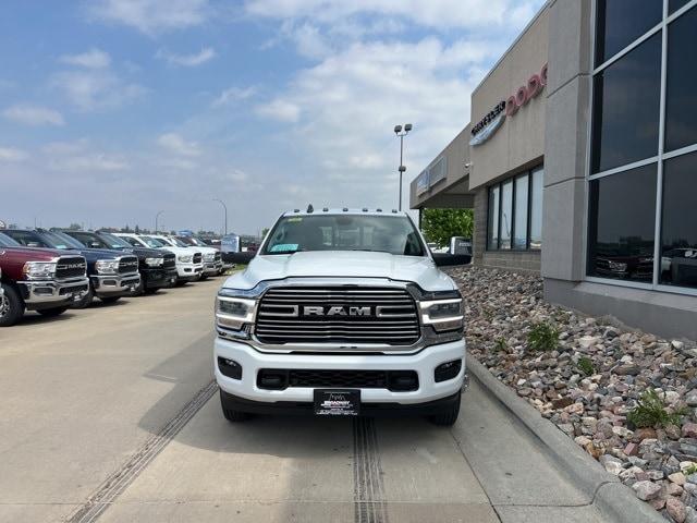 new 2024 Ram 3500 car, priced at $72,347