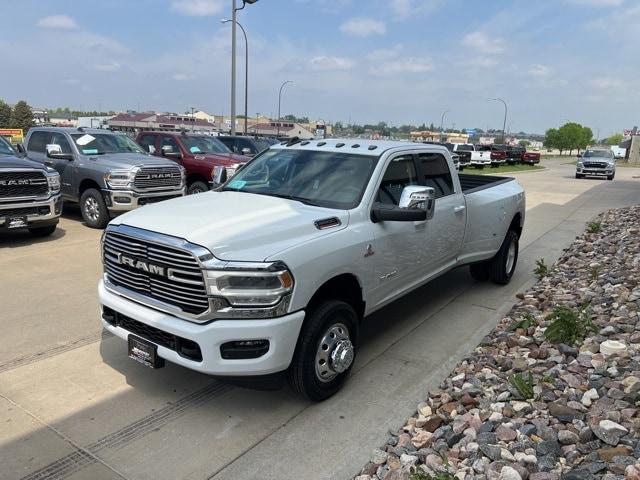 new 2024 Ram 3500 car, priced at $72,347