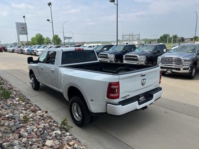 new 2024 Ram 3500 car, priced at $72,347