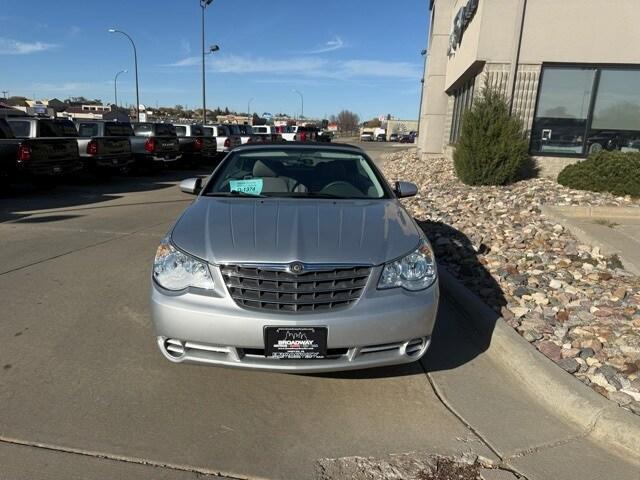 used 2008 Chrysler Sebring car, priced at $6,995