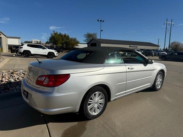 used 2008 Chrysler Sebring car, priced at $6,995