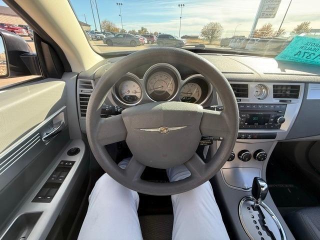 used 2008 Chrysler Sebring car, priced at $6,995