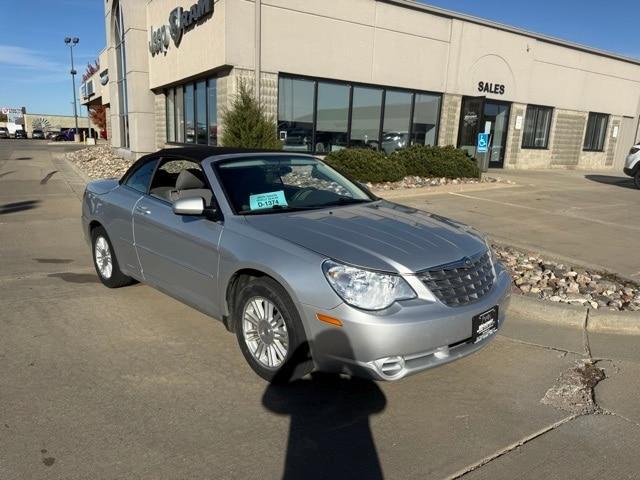 used 2008 Chrysler Sebring car, priced at $6,995