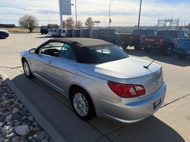 used 2008 Chrysler Sebring car, priced at $6,995