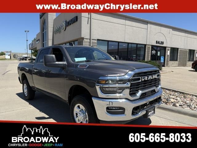 new 2025 Ram 2500 car, priced at $55,380