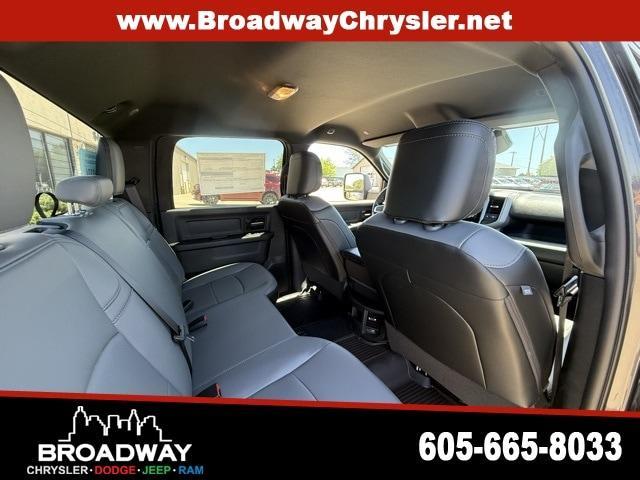 new 2025 Ram 2500 car, priced at $51,442