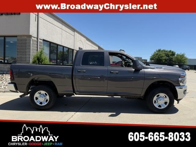 new 2025 Ram 2500 car, priced at $55,380