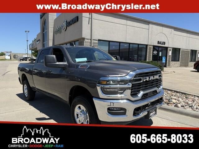 new 2025 Ram 2500 car, priced at $51,442