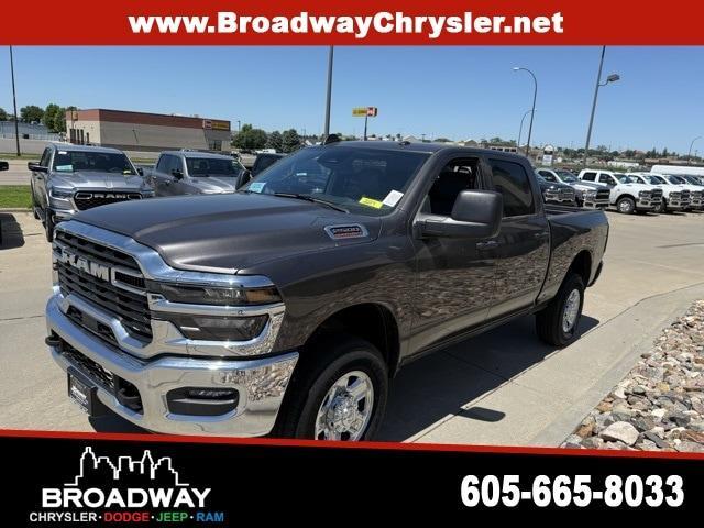 new 2025 Ram 2500 car, priced at $55,380