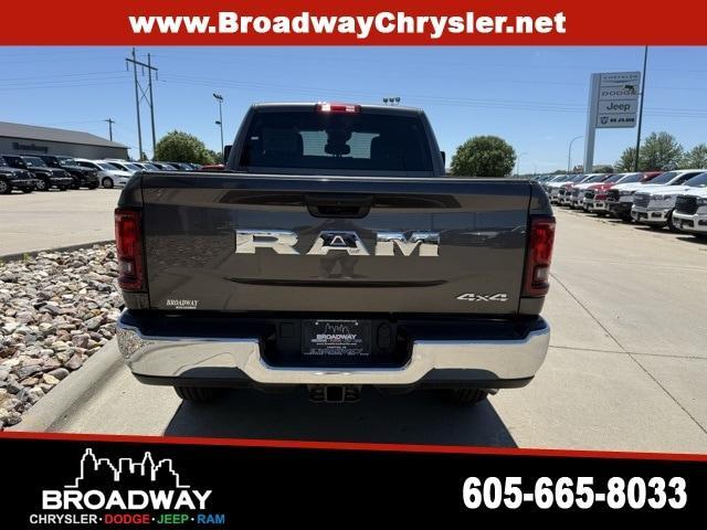 new 2025 Ram 2500 car, priced at $55,380