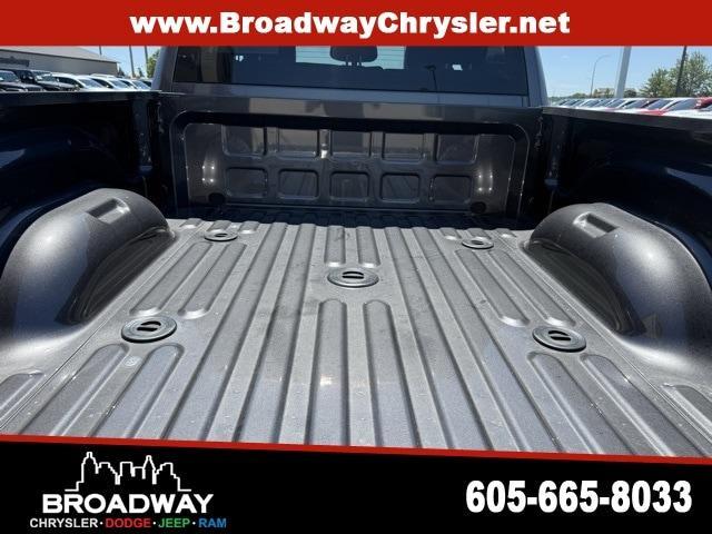 new 2025 Ram 2500 car, priced at $55,380