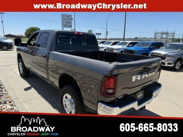 new 2025 Ram 2500 car, priced at $55,380